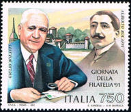 Ritratti e veduta di Torino, policromo. 