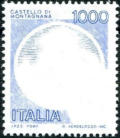 “ solo colore azzurro “